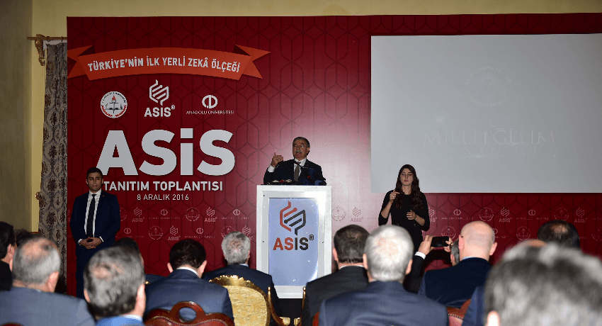 ASIS Meeting in Istanbul